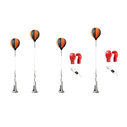 Punching Reflex Ball Set with Stand Boxing Equipment
