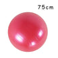 Big Inflatable Yoga Exercise Ball