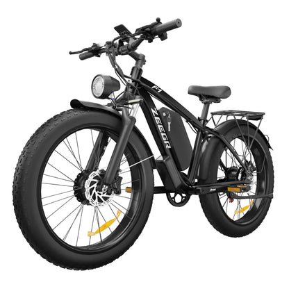 26inch tire Electric bike adult Hydraulic brake snow beach E-bike