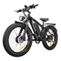 26inch tire Electric bike adult Hydraulic brake snow beach E-bike