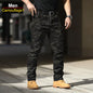 Men Waterproof Hunting Fishing Camping Pants Wear-resistant