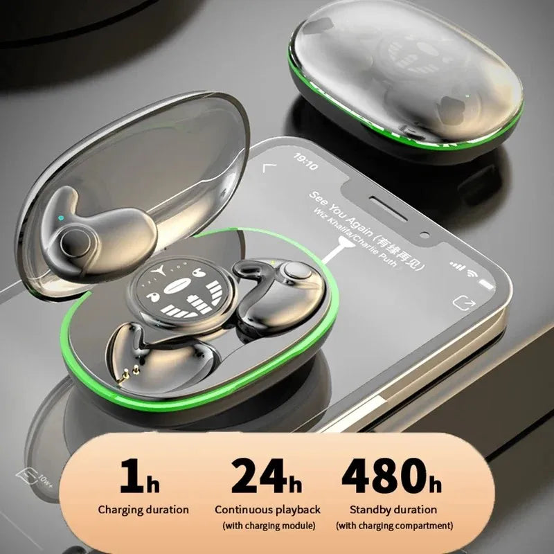 Comfortable Sleeping Headphone for Sleeping,Travel,Work