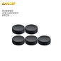 5/10Pcs Black Ice Hockey Pucks for Practicing
