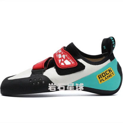 Professional Rock Climbing Shoes Training