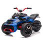 Kids ATV, 3 Wheeler Motor Tricycle Rechargeable Battery-Powered