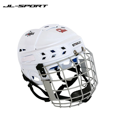 Tactical Sports Rugby,Hockey Helmet Full Face Adult