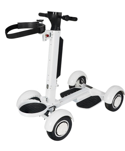 18-hole golf  portable golf balance scooter