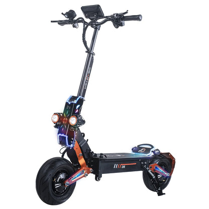 Electric Scooter with 12inch Fat Tire On road Removeable