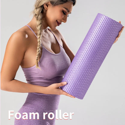 Foam Roller Muscle Tissue Sport Equipment