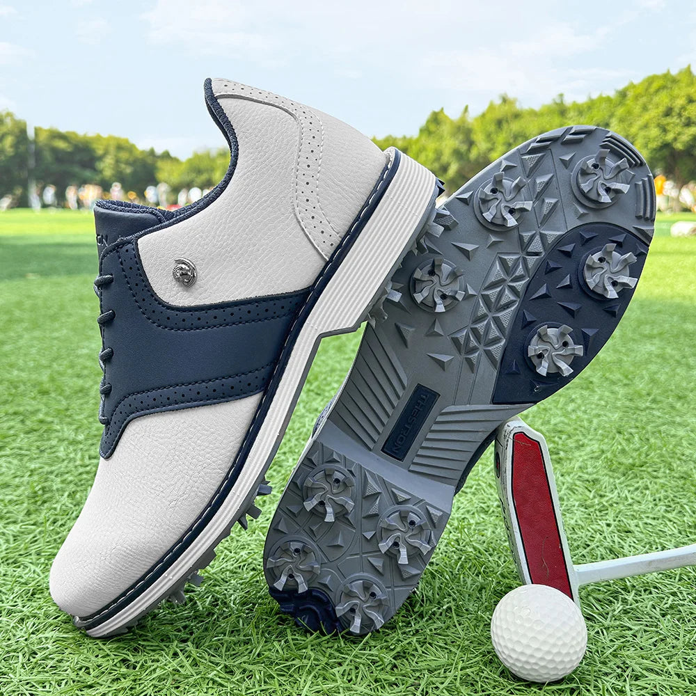 Golf Shoes Men Size 7-14 Sneakers Walking Footwear