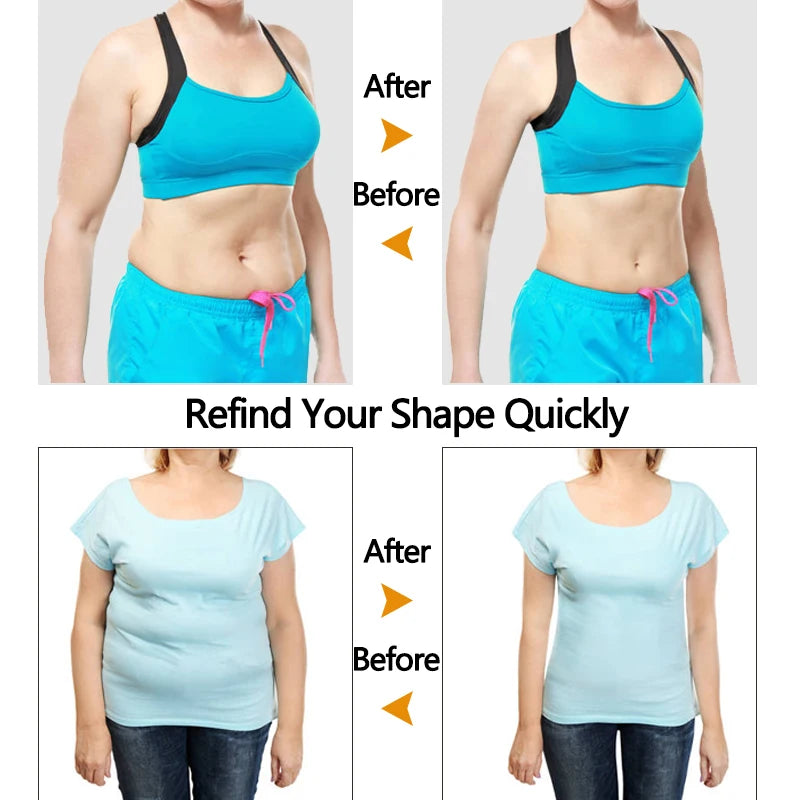 Slimming Waist Trainer Belt ,Firm Hook Corset