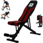 Adjustable Weight Bench - Professional Grade Equipment for Full Body Workout