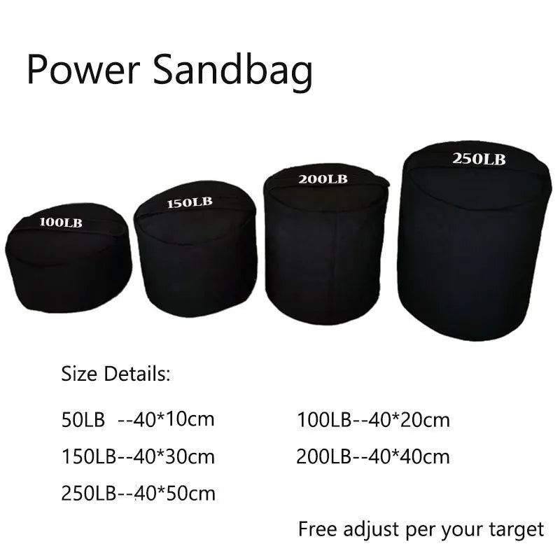 fitness Workout Heavy Duty Strong Sturdy Durable sandbags