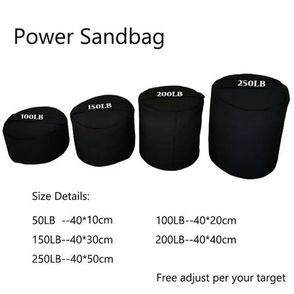 fitness Workout Heavy Duty Strong Sturdy Durable sandbags