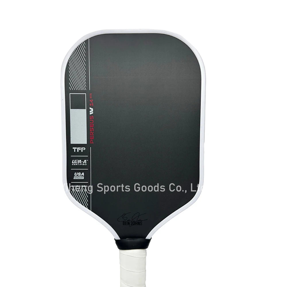 16mm Thickness Carbon Fiber Pickleball Paddle