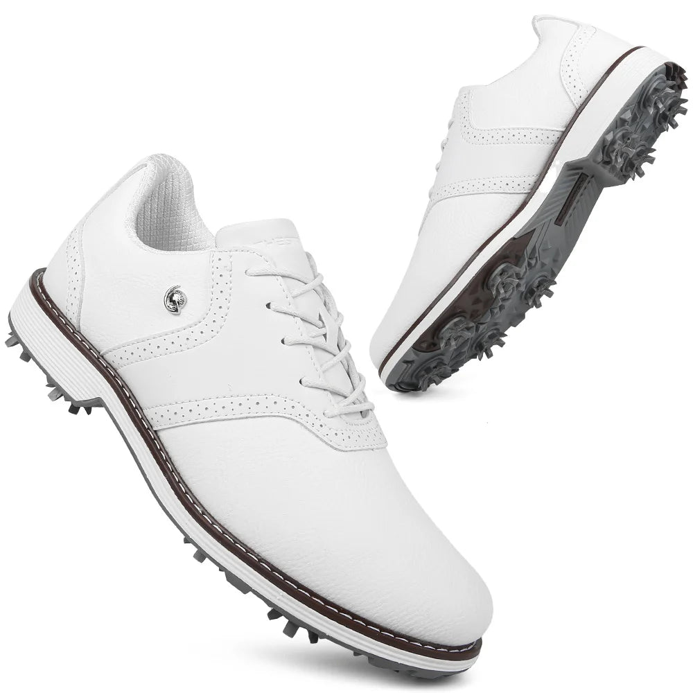 Golf Shoes Men Size 7-14 Sneakers Walking Footwear