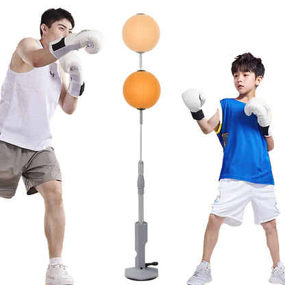 Speed Ball Vertical Boxing Training Response Target