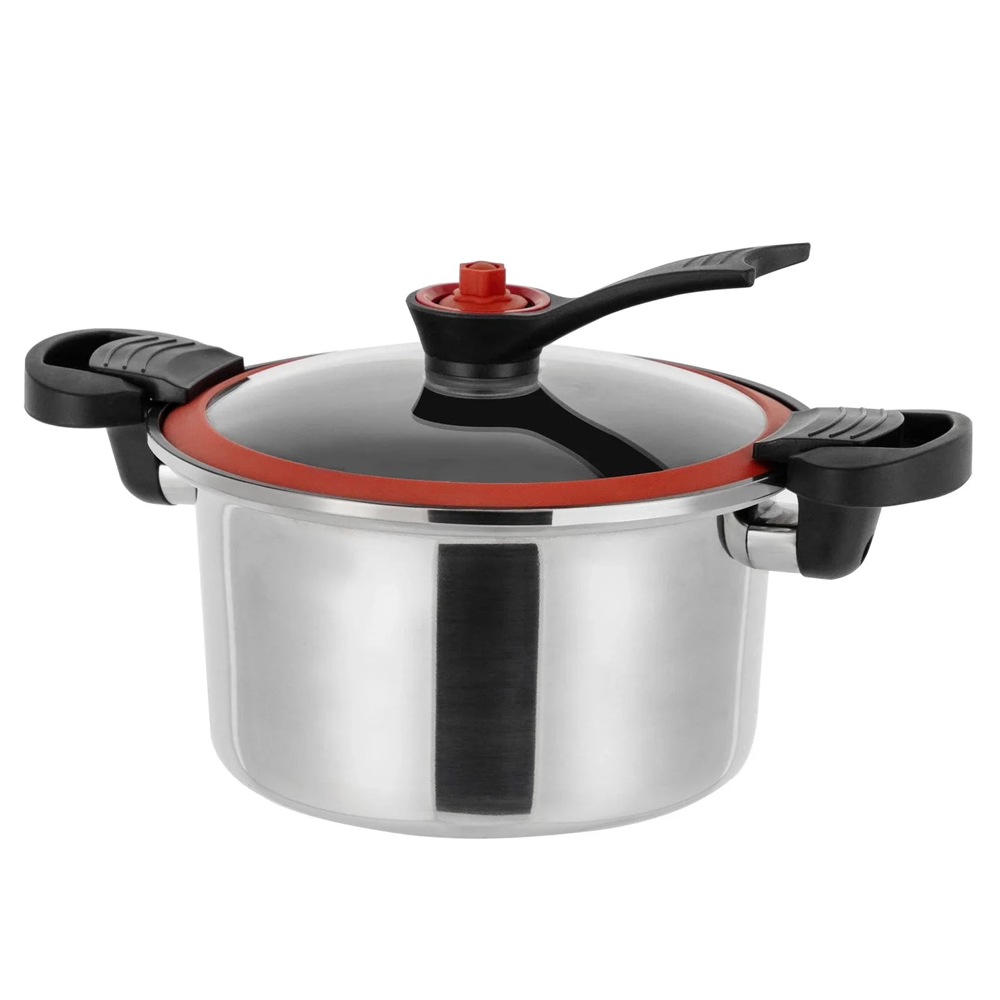Micro Pressure Cooker ,Ideal for Quick Meals & High-Pressure Cooking
