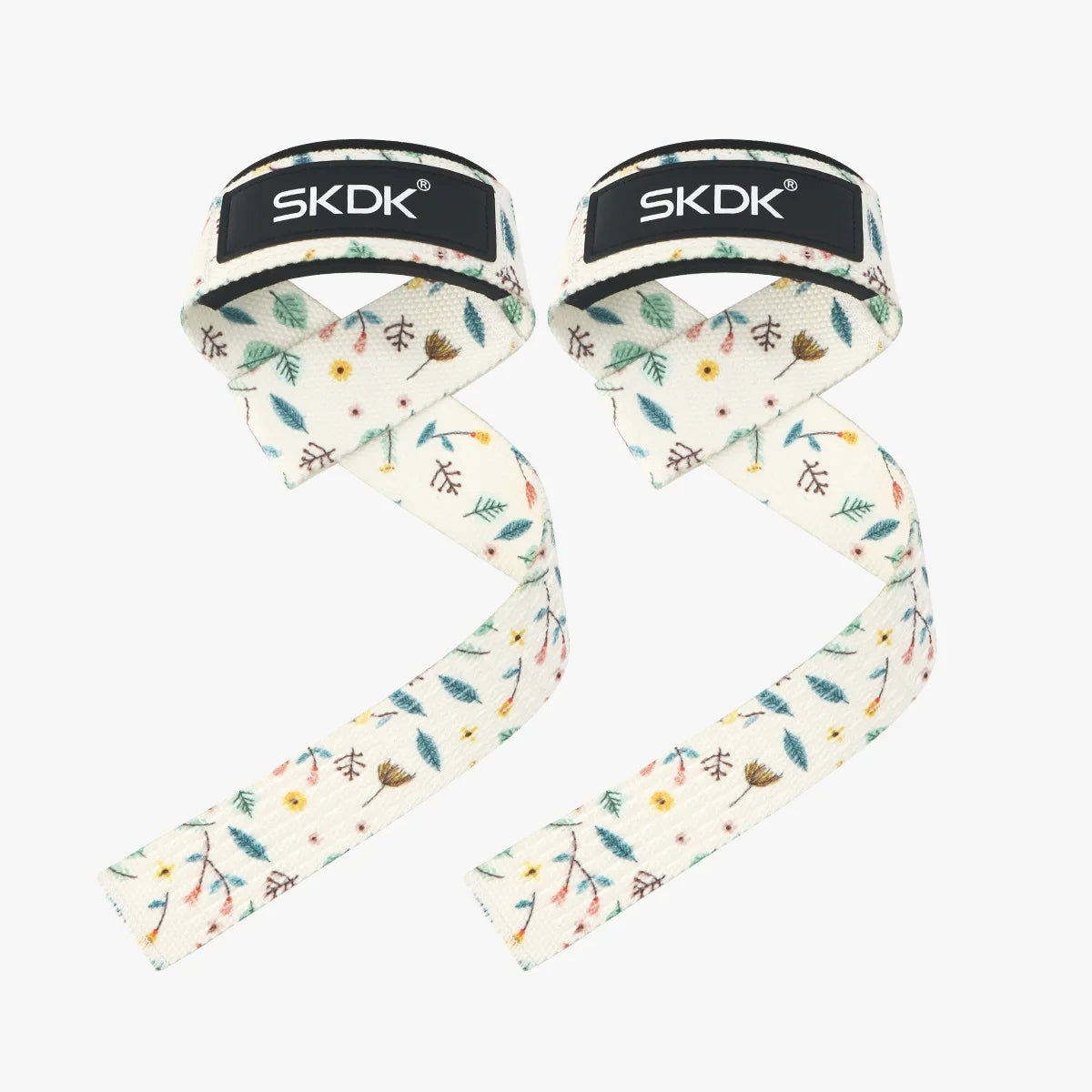 Weightlifting Non-slip Gym Fitness Straps Wrist Support Grip