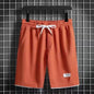 Male Short Pants  Waffle Oversize