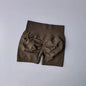 Women's High-Waist Breathable Yoga Shorts for Summer