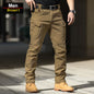 Men Waterproof Hunting Fishing Camping Pants Wear-resistant