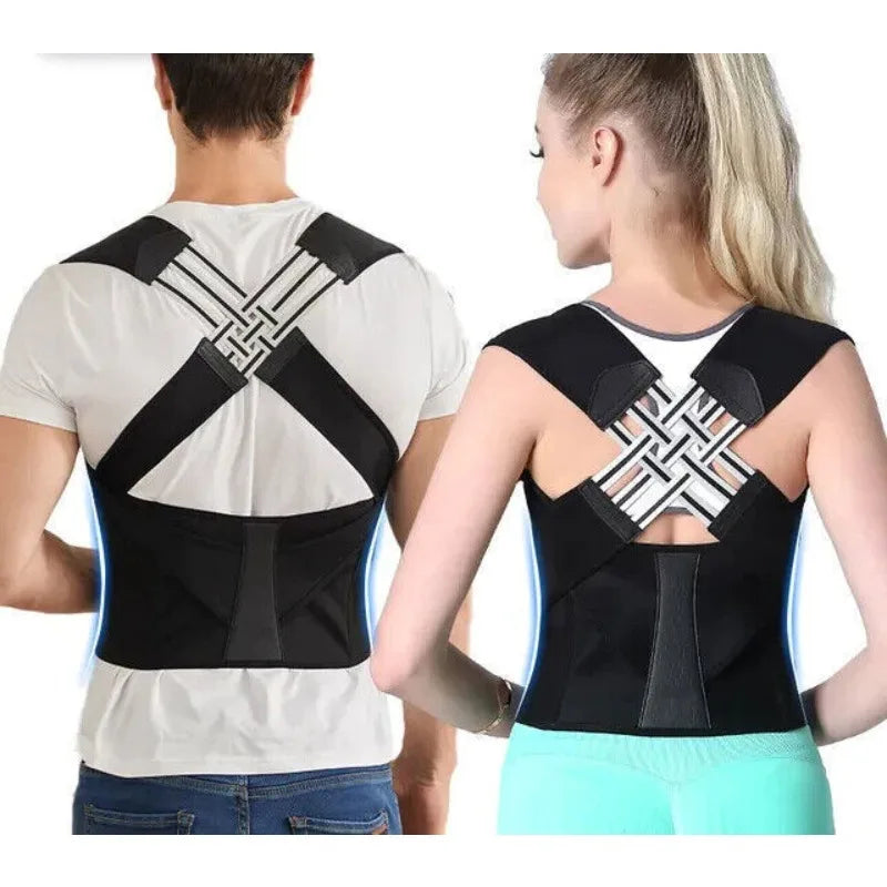 Back Shoulders Support Posture Corrector for men and women