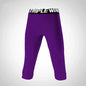 Kids Boy Girl Capri Running all sports  Tights