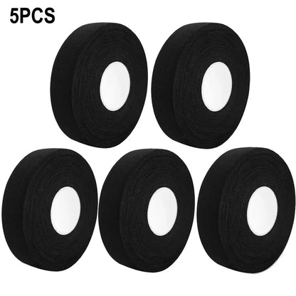 5pcs 25M Hockey Stick Tape Self-Adhesive