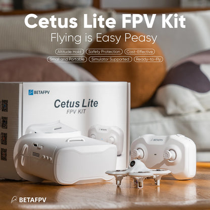 BETAFPV Cetus Lite Kit / FPV Kit RC Quadcpoter Drone