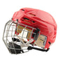 Adjustable Hockey Helmet Full Face Adult