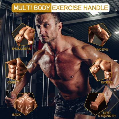 Attachments for Gym Fitness Strength Training