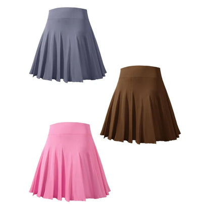 Women's High Waisted  Mini Skirt for Tennis ,Yoga, Golf Sports