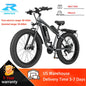Adult Off-Road E Bike 26inch*4.0 Fat tire Bike