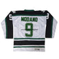 Mike Modano Jersey American Dallas Retro Ice Hockey Jerseys