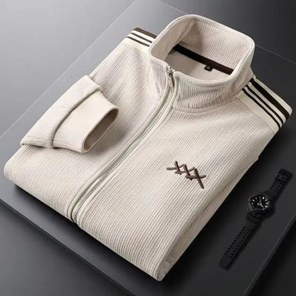 Men Two-piece sports suits Set