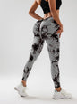 Butt Lifting V Back Leggings Buttery Soft