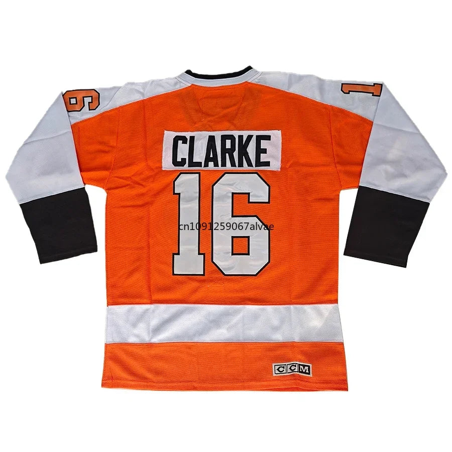 Bobby Clarke, Claude Giroux Retro Jerseys