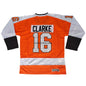 Bobby Clarke, Claude Giroux Retro Jerseys