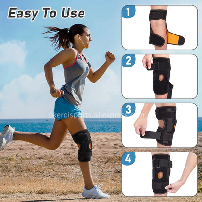 Knee Brace Support for arthitis and most sports