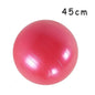 Big Inflatable Yoga Exercise Ball