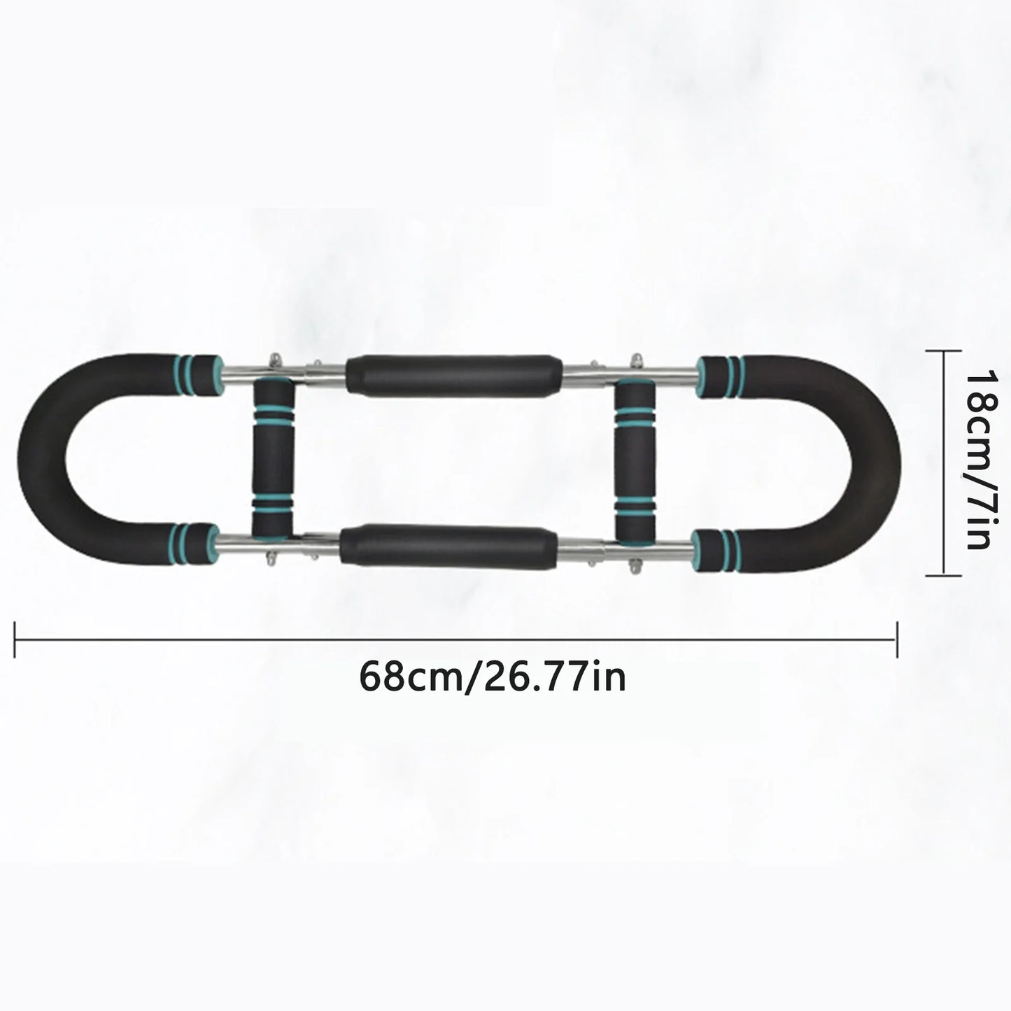 Arm Trainer Power Twister Bar Fitness Equipment