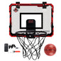 Toy Door Basketball Hoops with Electronic Scoreboard