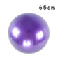 Big Inflatable Yoga Exercise Ball