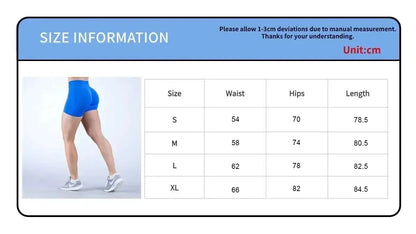 Women's Yoga Shorts Stretch Breathable Running Shorts