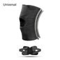 Men- Women Pressurized Elastic Knee Pads for Support