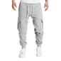 Mens Sweatpants Straight Fit Joggers for Sports and Streetwear