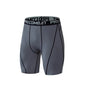 Training Bottoming Shorts Mens Compression Leggings