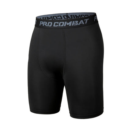 Training Bottoming Shorts Mens Compression Leggings