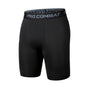 Training Bottoming Shorts Mens Compression Leggings